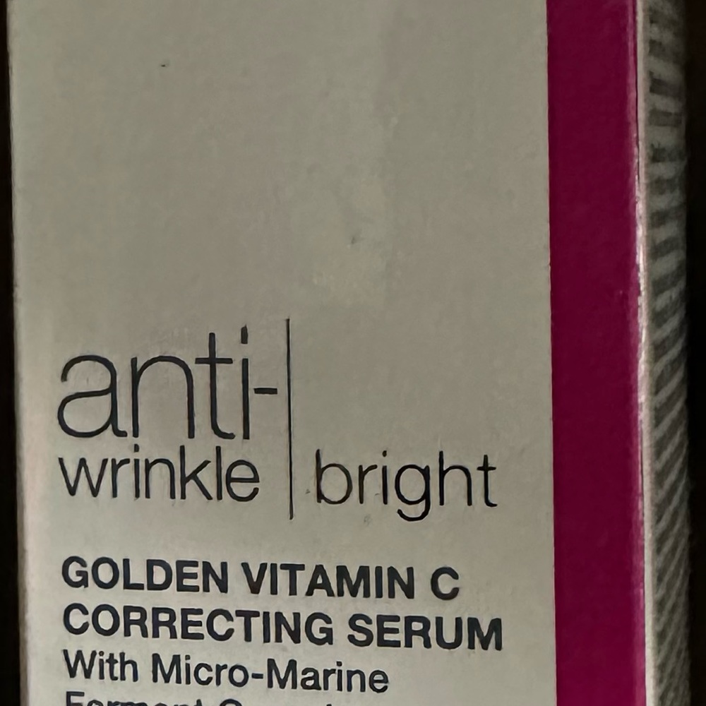 StriVectin Anti Wrinkle GoldenVitamin Correcting Serum
